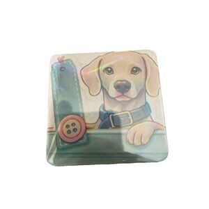 Magnet  Dog Breed Magnet Weimaraner Homemade Good Quality !